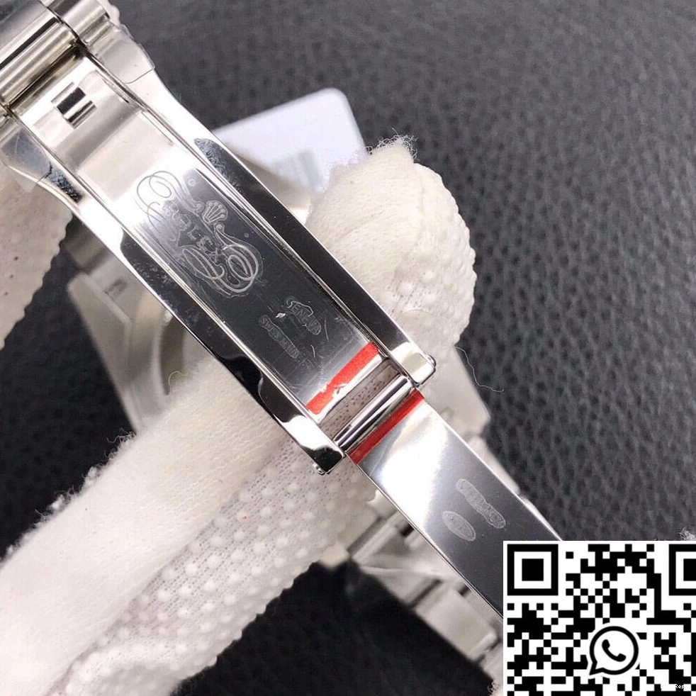 M126334-0001 VS Datejust Blue Dial Factory Rolex 0814